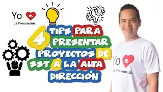 Tips para que la gerencia apruebe tus proyectos de seguridad y salud en el trabajo