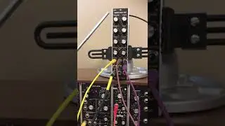Z506 Swiss Daisy DSP - Reverb/ADSR/VCA mode
