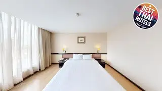 The City Hotel Sriracha by BBH Japan | Chonburi, Thailand | Hotel Review 🏩