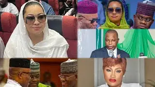 Natasha Blast Akpabio for Court &mdash; Say FG Dey Use Case Hide Senate President and Yahaya Bello