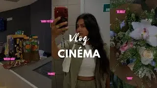 JE VAIS AU CINÉMA SEULE
