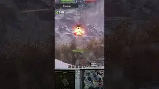 FV215b 183 #2 #worldoftanks #oneshot #timetosaygoodbye