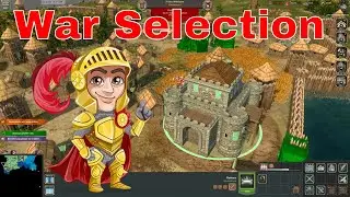🔴 Gratis zocken War Selection & base building ein sch&ouml;nes gratis rts Game