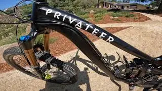 Privateer 161 Bike Build (Retired)