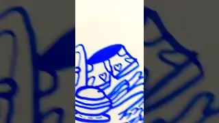 Be unique  #doodleart #anix