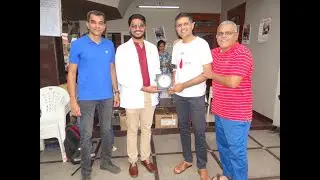 The Power of Giving: Celebrating My 50th Blood Donation (