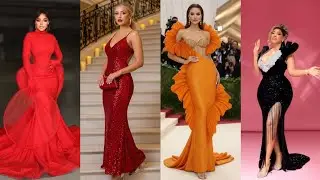 Latest Gorgeous Evening Gowns for Ladies | Stunning Evening Dresses for Special Occasions