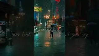 Mockingbird Song || Eminem Mockingbird Slowed ||
