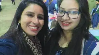 INDORI ZAYKA FOOD CARNIVAL 2k19 | Vlog # 34
