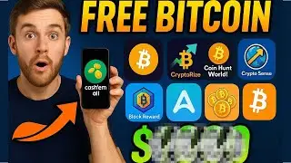 6 Free Bitcoin Apps That Actually Work in 2025 (Tested & Rated)