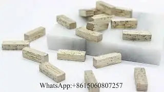Diamond segment for marble stone cutting