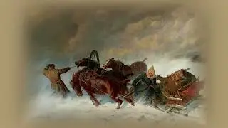 А.С. Пушкин Бесы Читает Анатолий Алымов