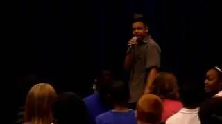 Chunka Amare' : Honeh Bun- Talent Show Performance