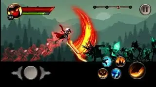 Stickman Legend  Level 6 - 10 Android Gameplay Walkthrough #stickmanlegend #action #androidgameplay