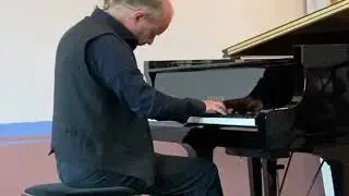 Live Piano Improvisation (B&uuml;cher aus dem Feuer 2022)