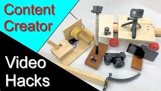 DIY Video Motion Hacks Every Solo Creator Needs!