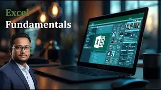 Excel Basics for Beginners | What is Excel & How to Use It (Step-by-Step) | Debananda Sahoo | Video1