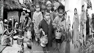 Old Kashmir 1955 - 1980 Peace & Beautiful @oldisgold | Kis kis na yeh song suna hai apna bachpan mai