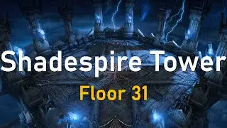 Shadespire Tower floor 31