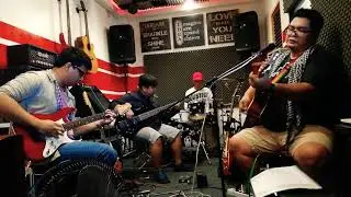 Frozen Time - Payward Band