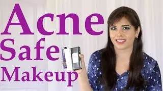 GRWM: Quick Acne-Safe Makeup Routine