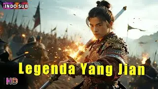 INDO SUB丨Legenda Yang Jian | Film Aksi Fantasi Epik |  Bioskop Tiongkok 2025
