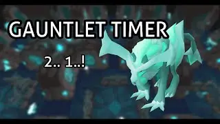 Gauntlet Timer