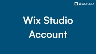 How to Create a Wix Studio Account | Step-by-Step Beginner&rsquo;s Guide | Tech by Dimitri
