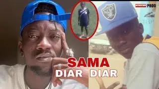 PORTRAIT - El Hadji Dame Dieng Dit One Lyrical_Artiste Rappeur_Sama Diabar ak Ngaaka sén Xarito mo..