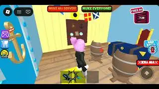 ESCAPE  SPONGEBOY AND KRUSTY KRAB OBBY #