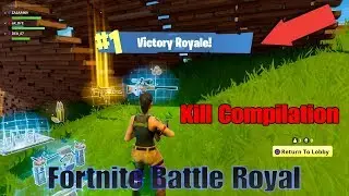Fortnite Battle Royal Kill Compilation #2 Fortnite Wins N Losses