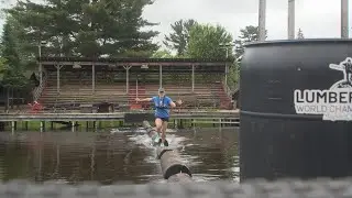 Athletes from around the world to compete in Lumberjack World Championships in Hayward