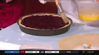 Former White House Pastry Chef Shares Recipe For Holiday Classic