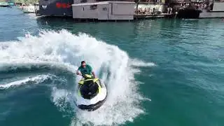 JetSki - Zrce beach 2024 - Elvis Hazirovic -