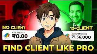 How to Find Clients as a Beginner Freelancer (Step-by-Step)