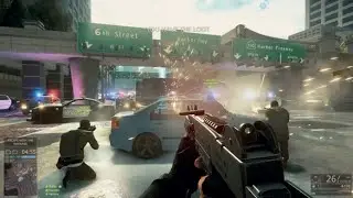 Top 5 First Person Shooting Games For Android!! High Graphics!!