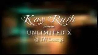 IW lounge exclusive party Kay Rush presents Unlimited X at Nhow hotel Milano