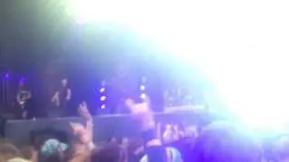 Meshugga live Metaltown 2013