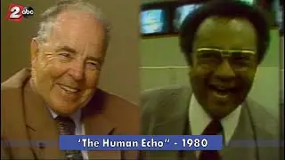 The Human Echo - October 1980 | KATU In The Archives