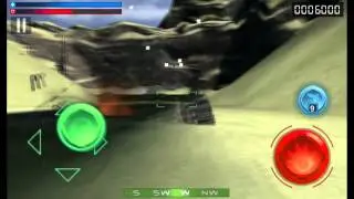 Tank Recon 3D Game Trailer