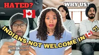 Are INDIANS really HATED in CANADA? A HARD look at the viral debate