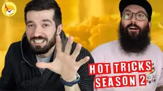 Beau Cremer Is Amazing?! | Hot Tricks S2E1