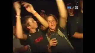 Репортаж телеканала &laquo;Enter Music&raquo; о рок-группе &laquo;Korn&raquo;(2005)
