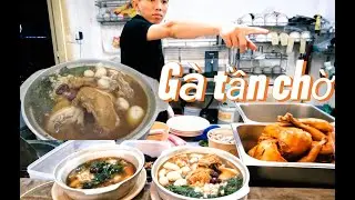 Bí quyết hạt BO BO làm nên tô gà Tần chuẩn vị HÀ NỘI khiến người Sài Gòn mê đến Sáng