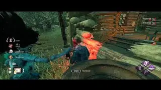 Juking Clips in DBD Compilation