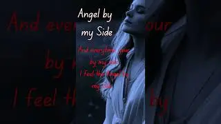 ANGEL BY MY SIDE (Lyrics Short) #HugotOPM #YTShorts #OPMShorts #FilipinoMusic #ViralOPM  #PinoyMusic