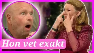 &rdquo;Hon vet exakt&rdquo; &ndash; Lasse Kron&eacute;rs ord om Lotta Engberg