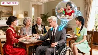 Reborn As An Unwanted Wife To A Crippled Ceo's Family, They Hear My Thoughts And Dote On Me Instead!