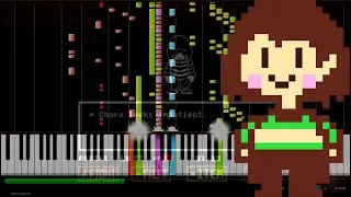 언더테일-UNDERTALE 