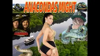 Anaconda Movie Review, 1997 Anaconda Movie, Snakes, Raiders, Max Crosby, Colts, Jaxson Dart